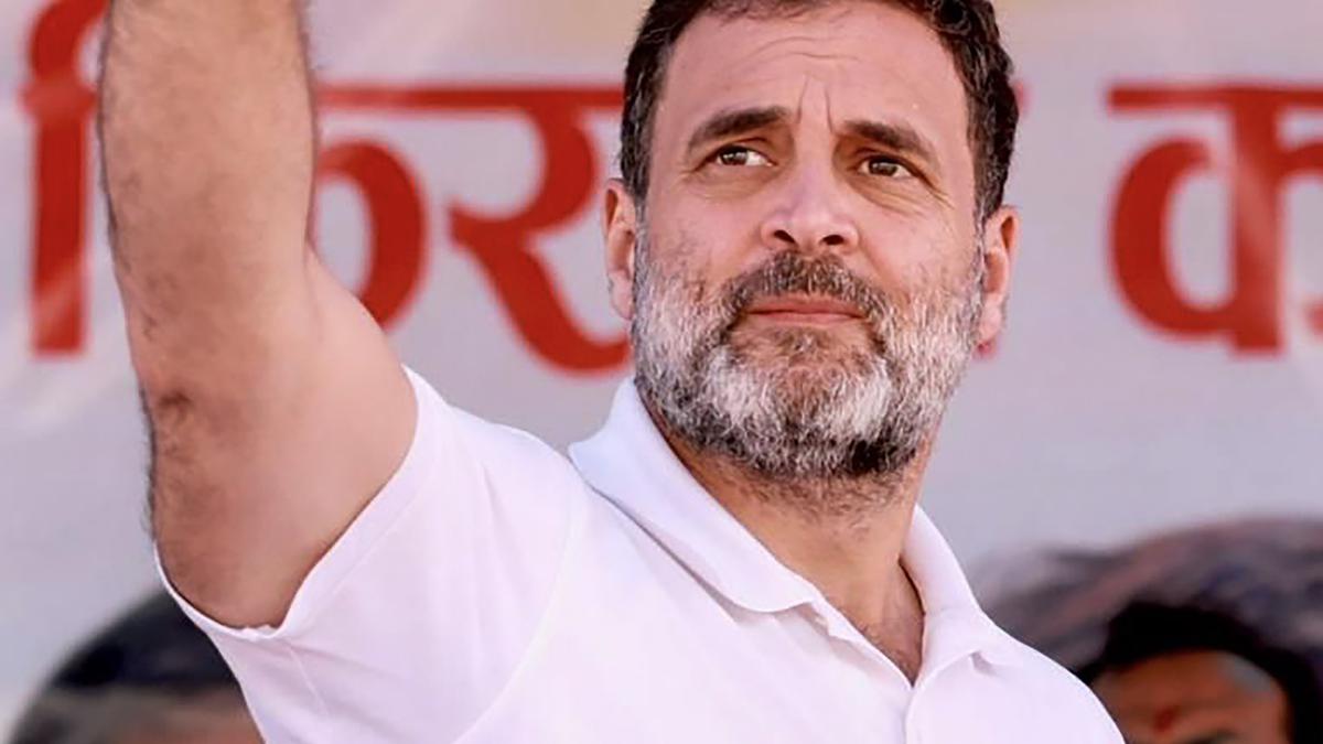 Once OBCs, Dalits and tribals learn about their actual population, country will change: Rahul Gandhi