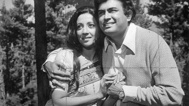 A book on Sanjeev Kumar’s journey from struggle to stardom