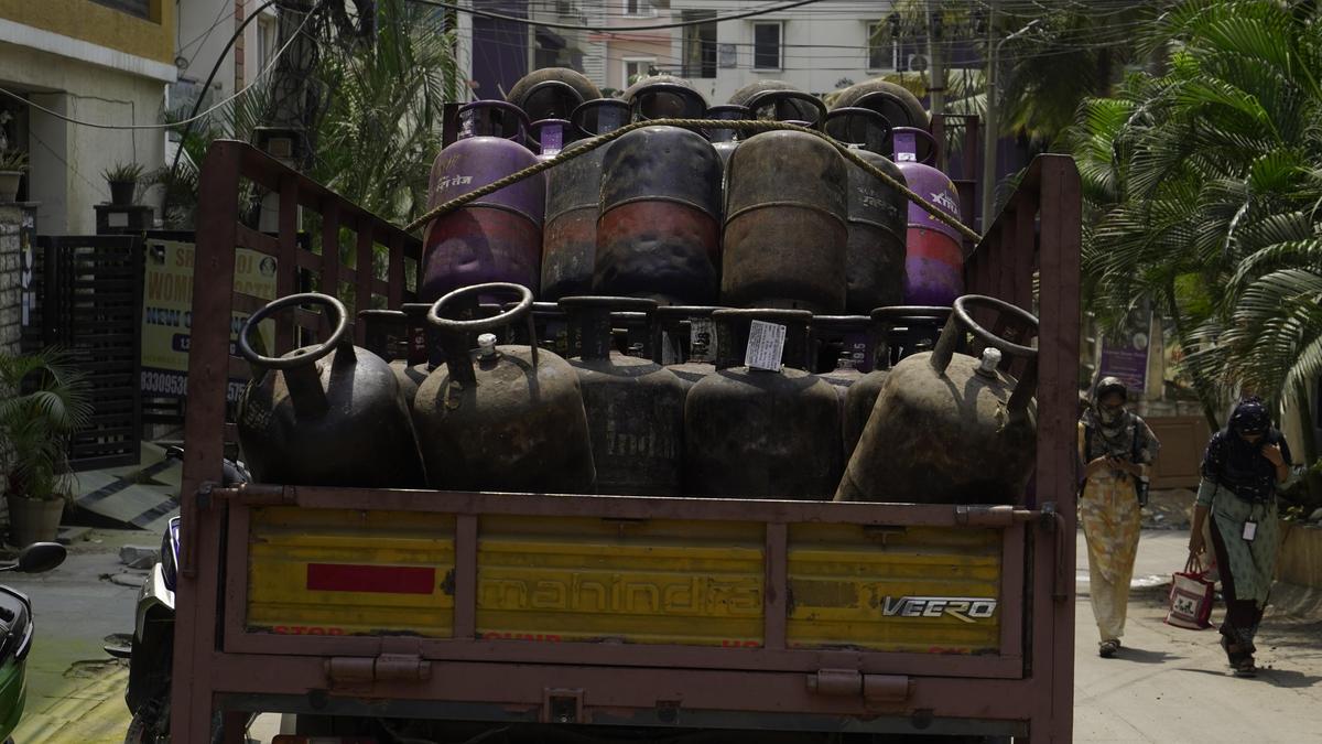 LPG supply stable in Telangana; stringent action against hoarding or black marketing cylinders: Officials
