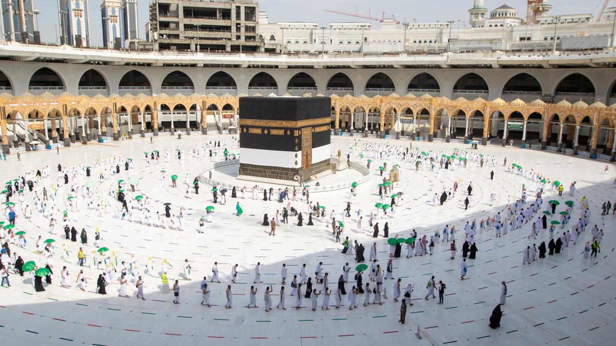 ‘Biggest-ever contingent of Delhi women going to Haj’