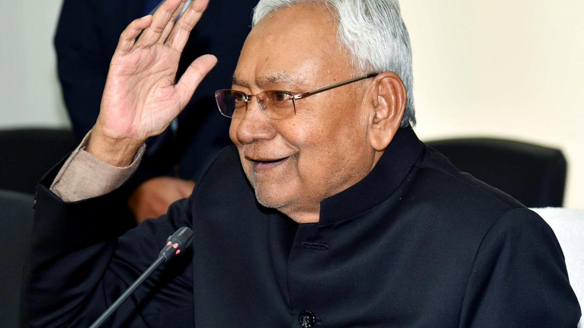 Portfolios allocated in Bihar Cabinet; Nitish Kumar retains Home; BJP's Samrat gets Finance