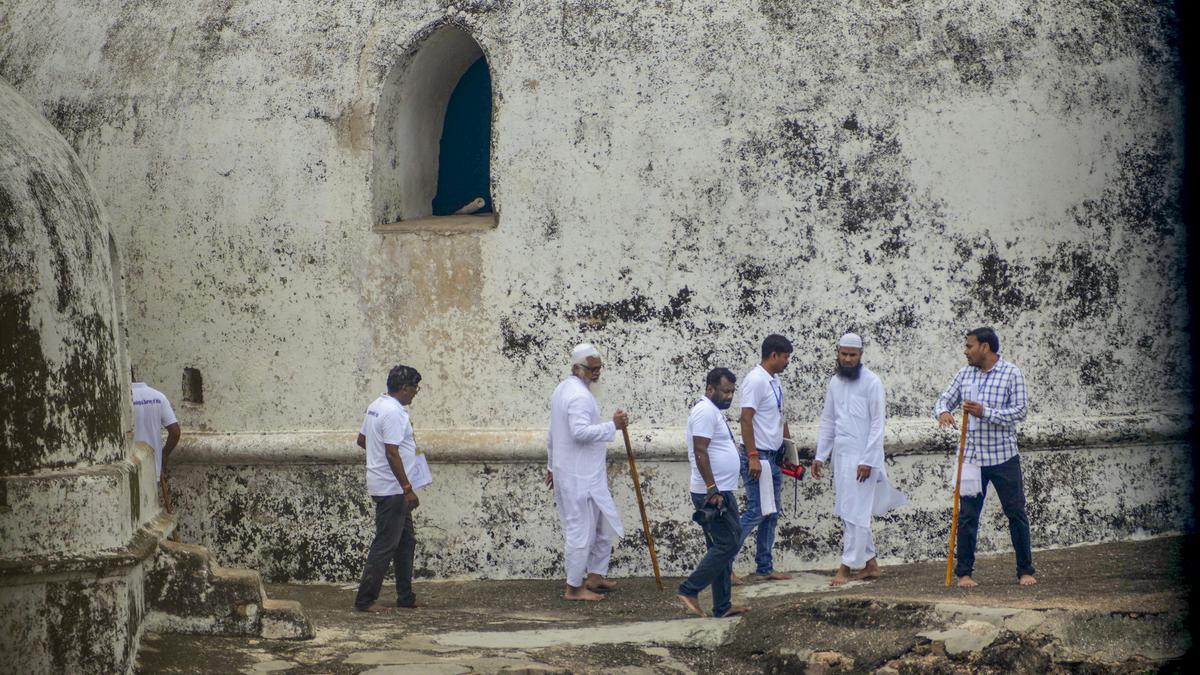 Varanasi court directs ASI to make public its report on Gyanvapi mosque