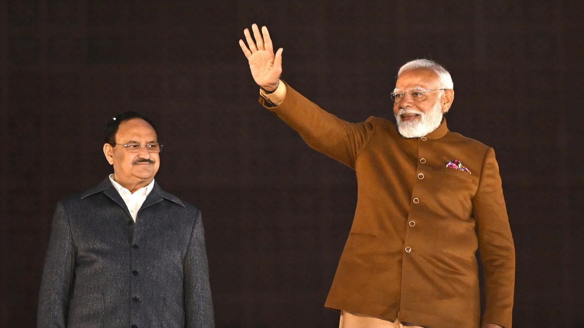 NDA leaders authorise PM, Nadda to pick alliance candidate for Vice President