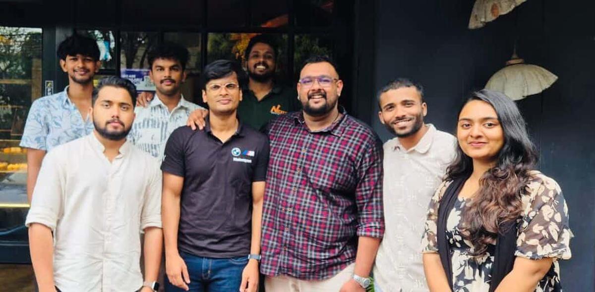 thehindu.com - Shilpa Nair Anand - Kerala-based start-up launches app to sell surplus/unsold food at restaurants and hotels