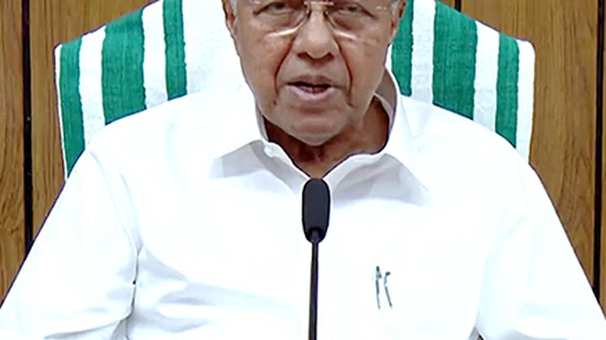 KFON does not entail financial liability to govt.: Kerala CM