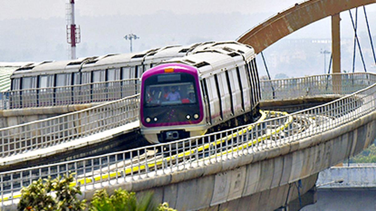 Namma Metro services affected between MG Road and Baiyyappanahalli stations due to technical snag 