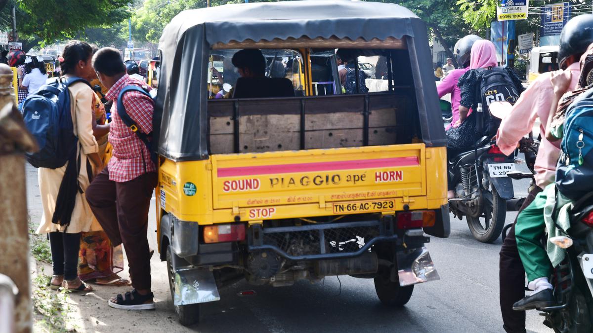 Directive issued to schools in Coimbatore to ensure students’ safety