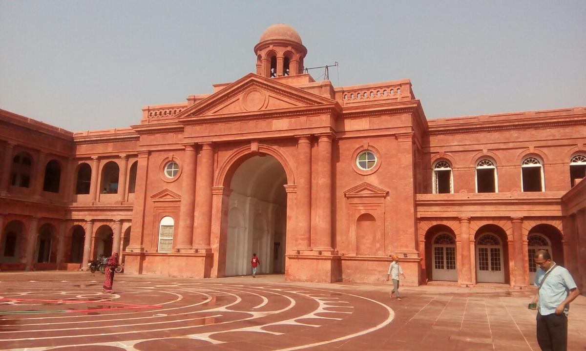 The Partition Museum in Amritsar