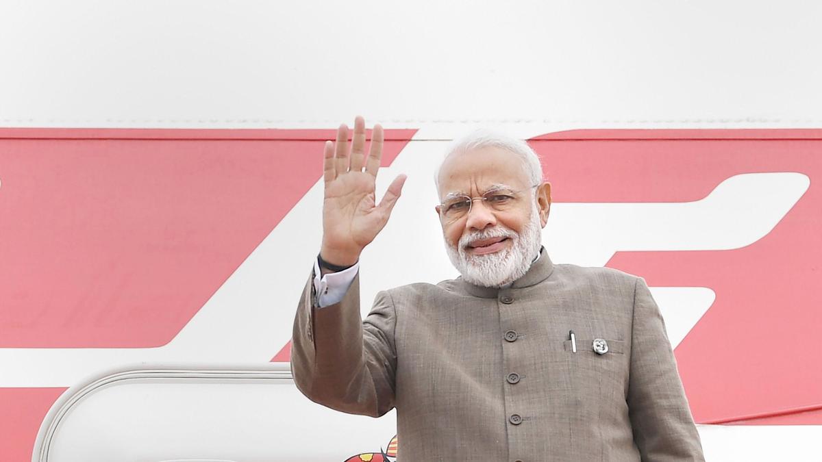 PM Modi to meet Japanese PM as part of East Asia outreach