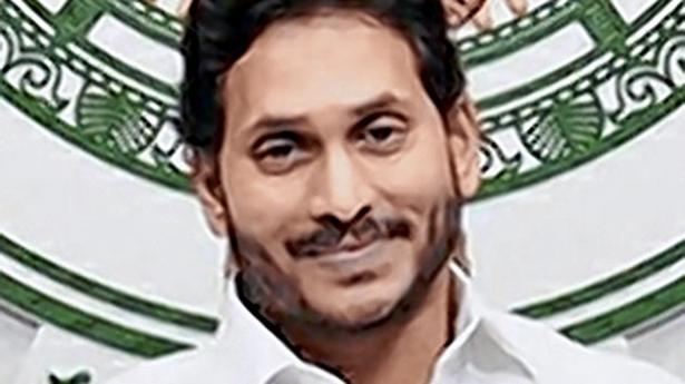 Top Andhra Pradesh news developments today