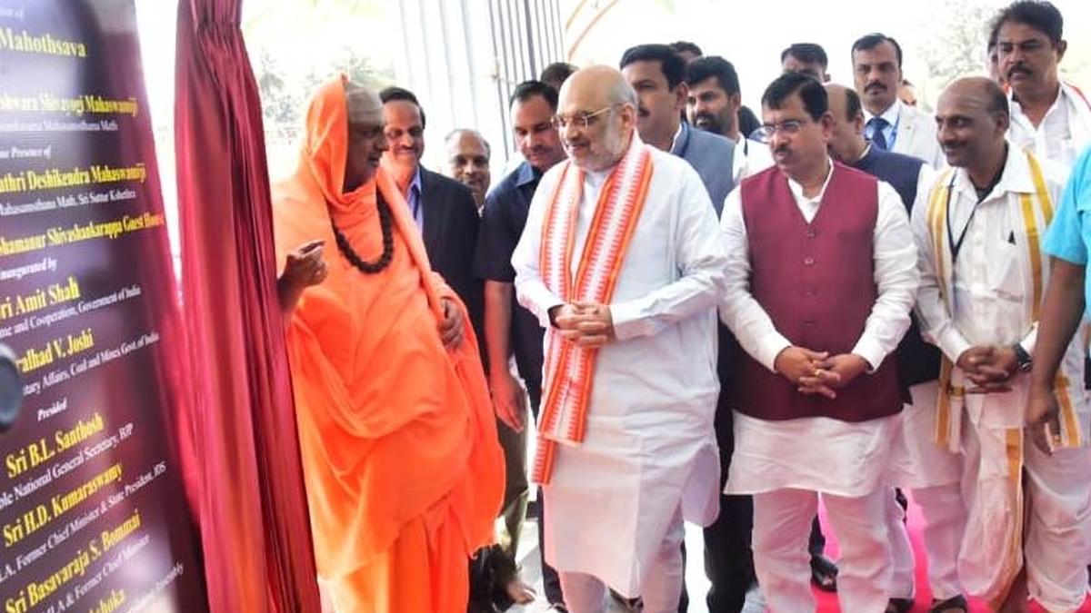 Modi brought respect to India’s cultural heritage on the global stage, says Amit Shah