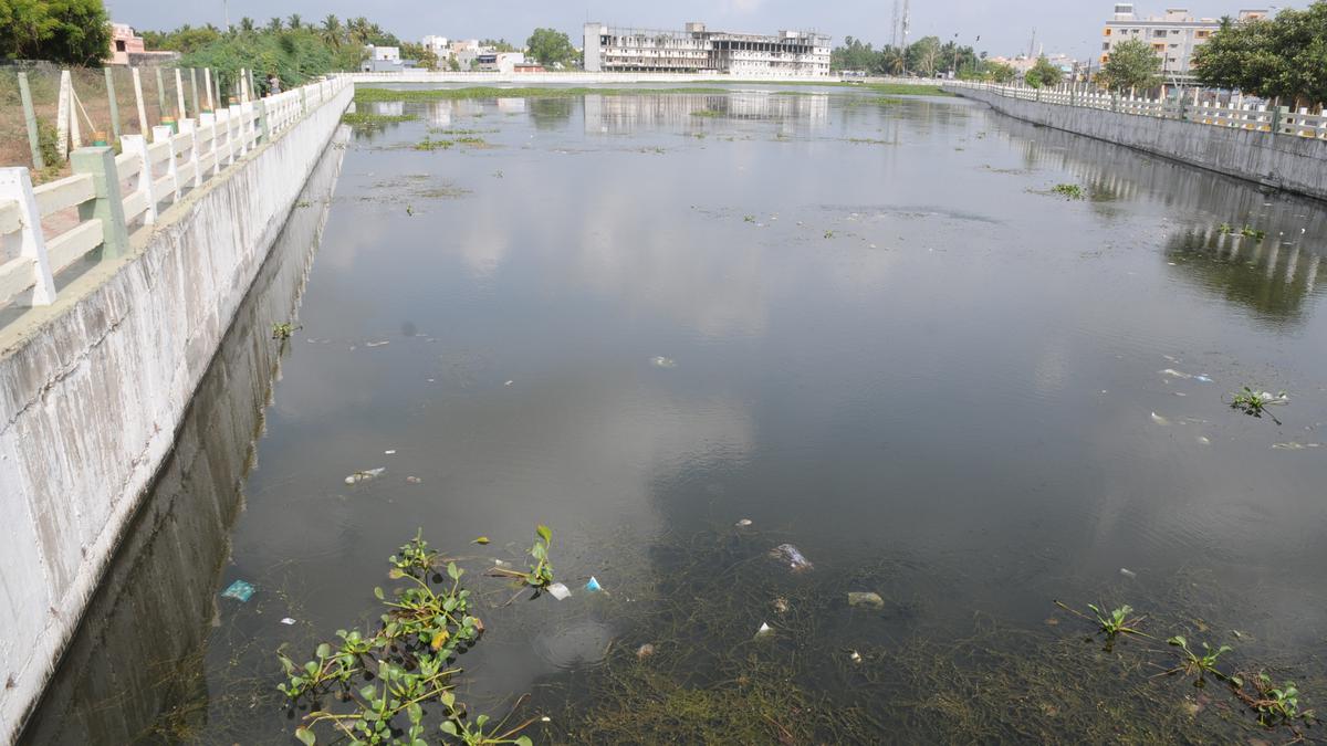 Plea to stop Kanirowther lake from being polluted