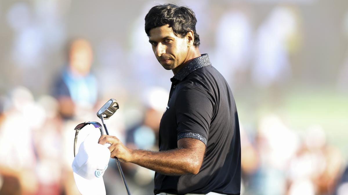 Golf Major champion Aaron Rai: the ‘all-world’ English gentleman with Indian roots