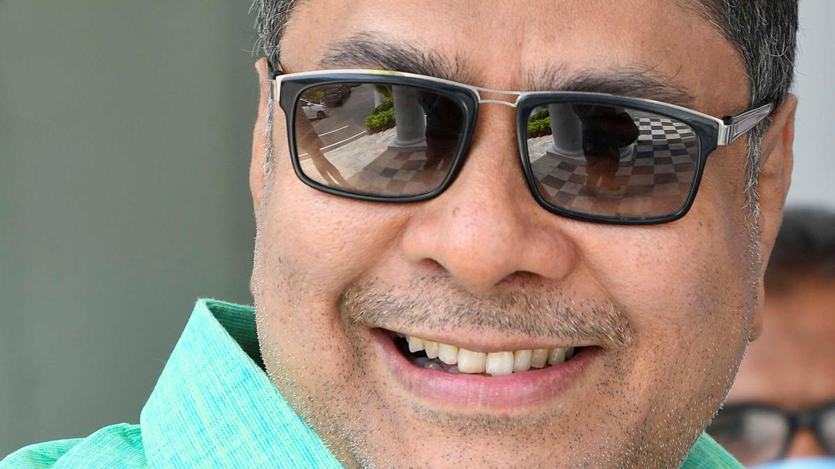 Nazeem elected DMK legislature party leader in Puducherry