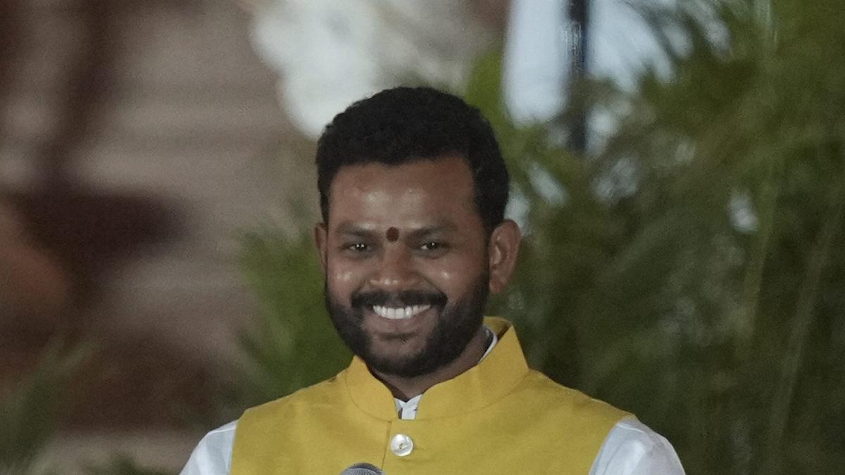 "Priority will be to bring down airfares": Ram Mohan Naidu takes charge as Civil Aviation Minister