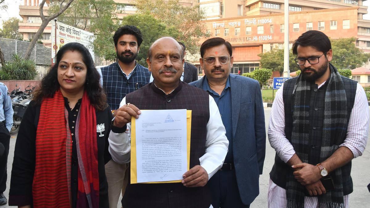 Rohini MLA Gupta elected Opposition leader in Assembly