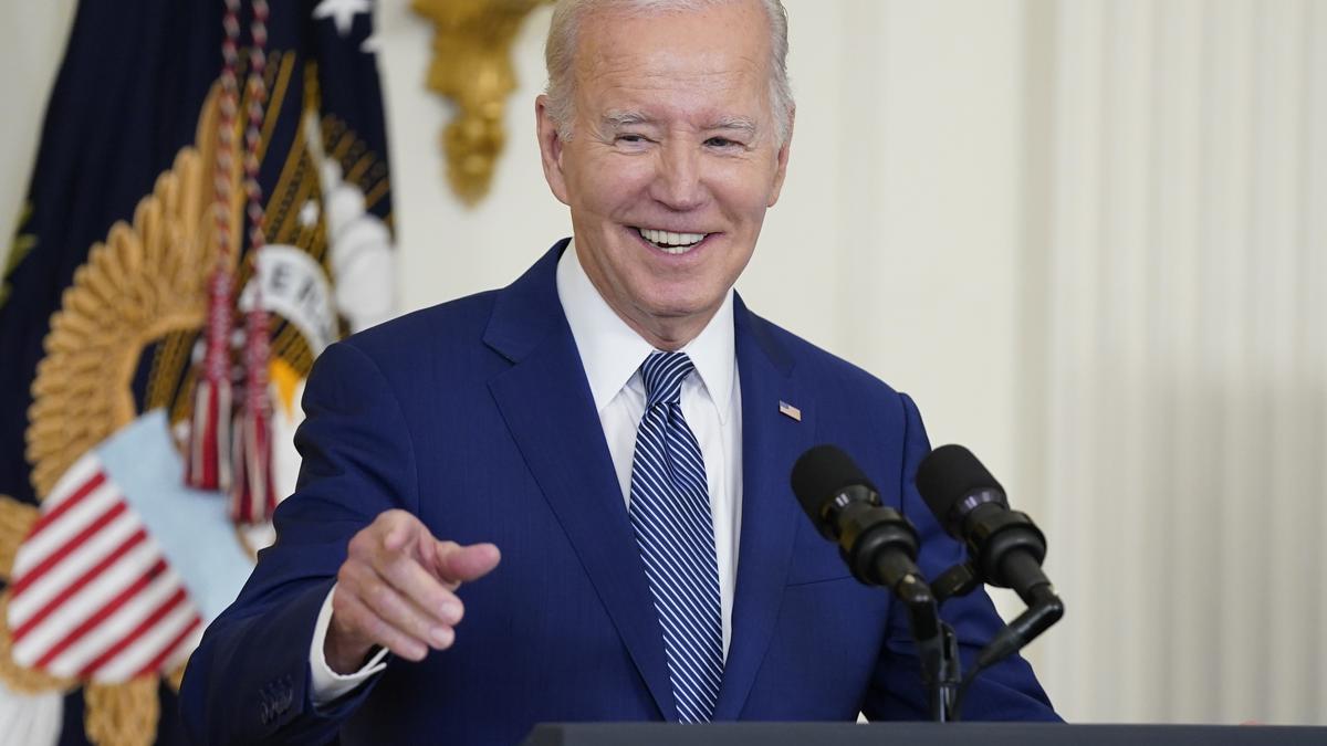 All U.S. to have high-speed internet access by 2030, President Biden pledges