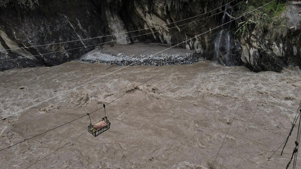 Will the Sikkim flood impact hydel projects? | Explained