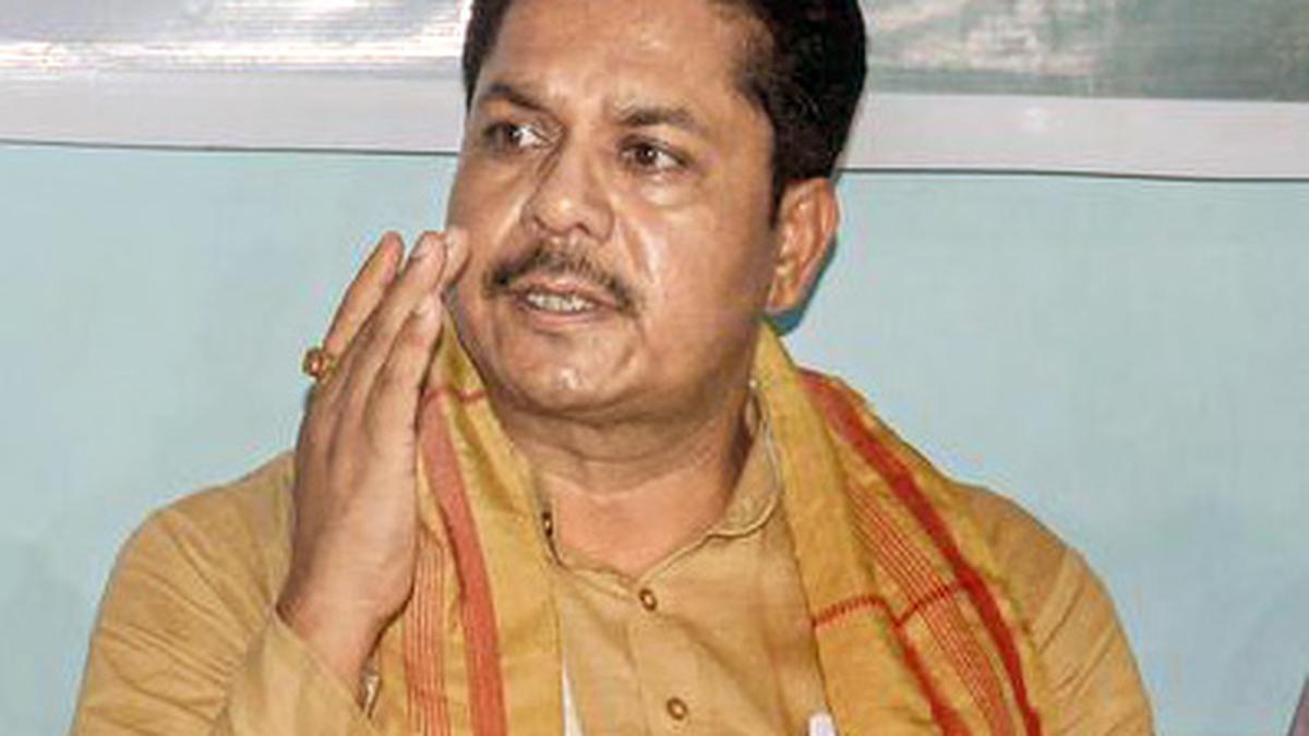 Assam Congress chief appeals to people for funds to fight polls