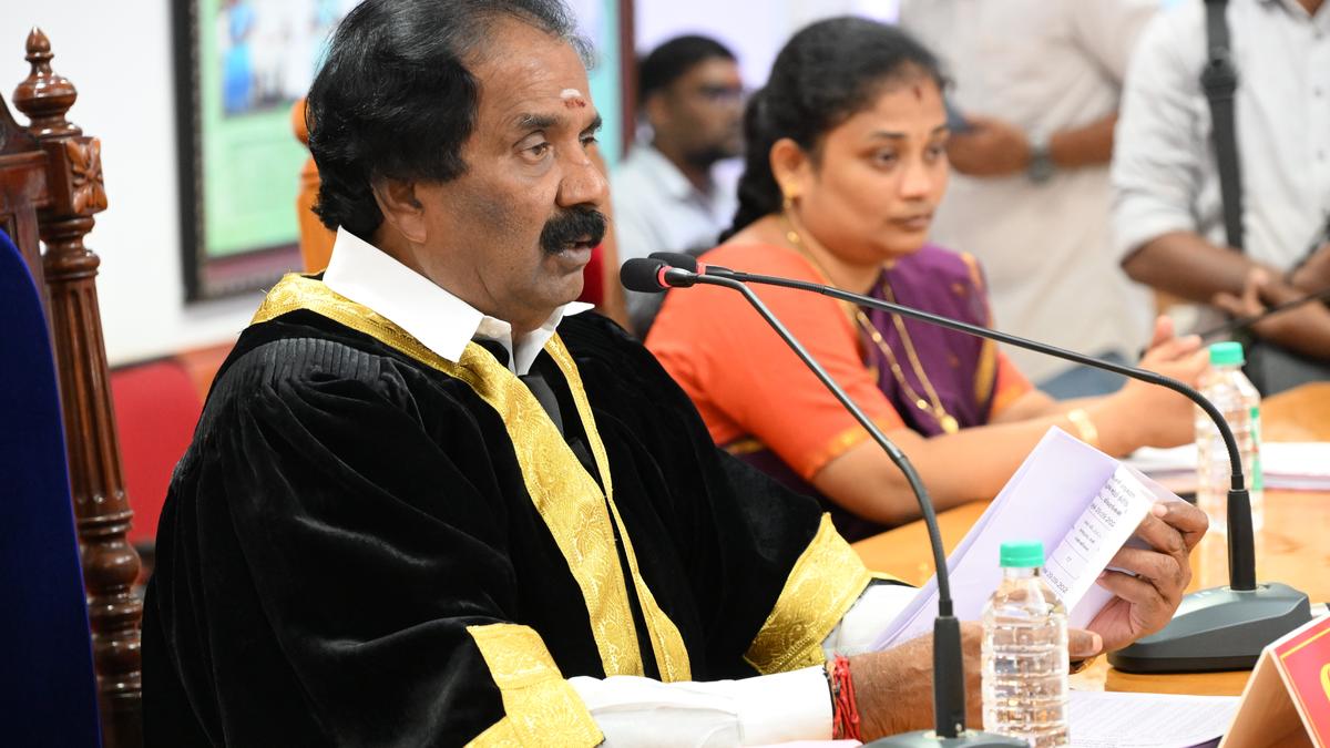 Tiruchi Corporation Council revises drinking water, UGD charges