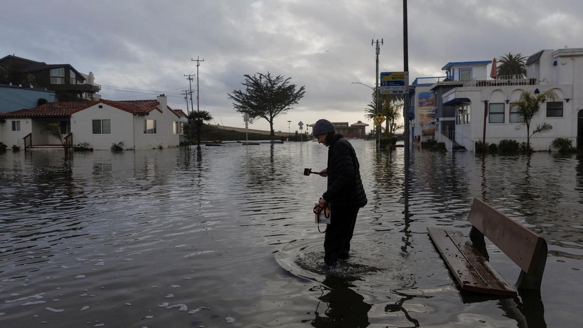 Le changement climatique aggrave les inondations