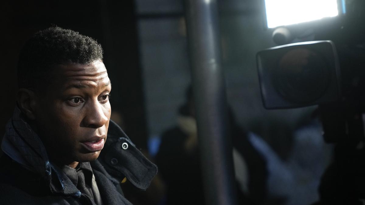 Jonathan Majors says he hopes to work in Hollywood again