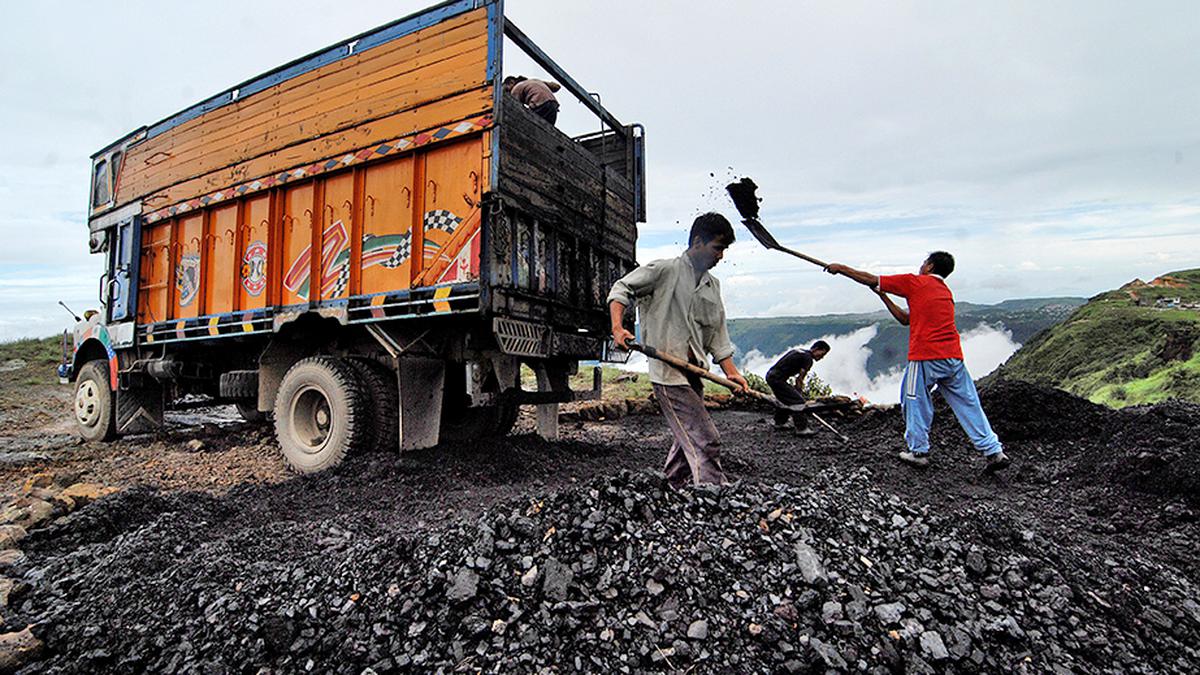 BJP to ensure ‘scientific coal mining’ in Meghalaya 