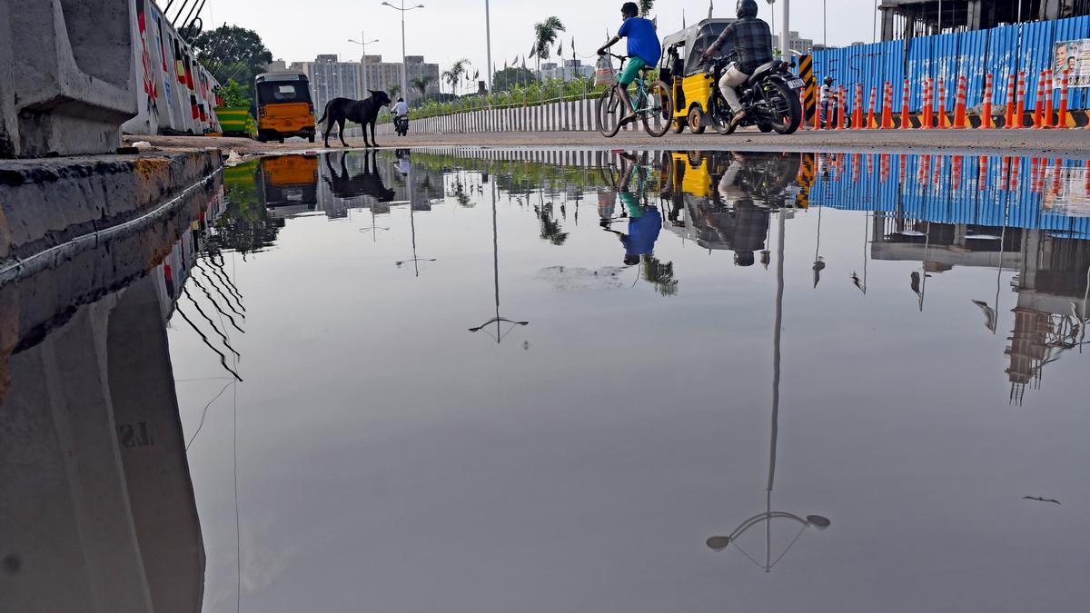 Chennai Corporation to complete flood mitigation work at 37 vulnerable locations ahead of northeast monsoon