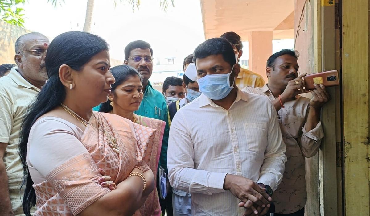 Three dead in blast at Vision Drugs Private Limited in Andhra Pradesh’s East Godavari district