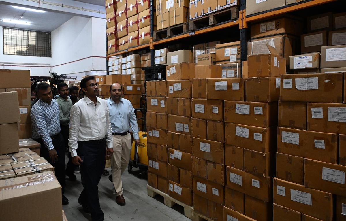 thehindu.com - G.S.K. Velu - How Tamil Nadu's healthcare leads by example