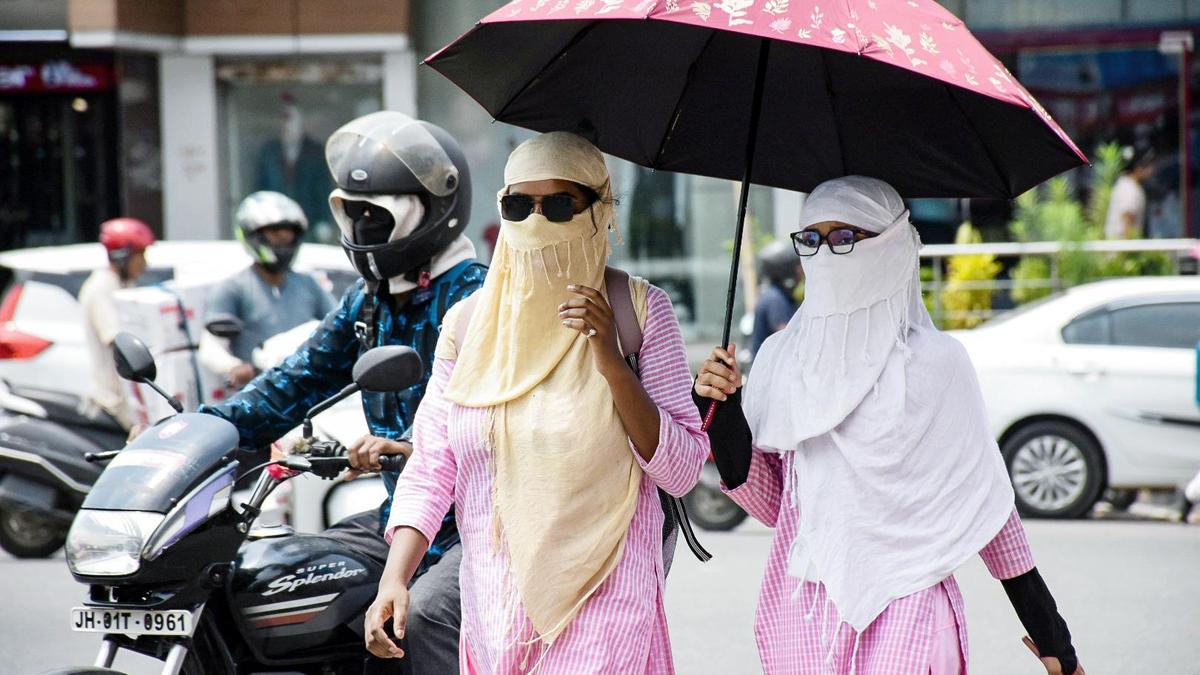 Webinar on heat and health to be held on May 23