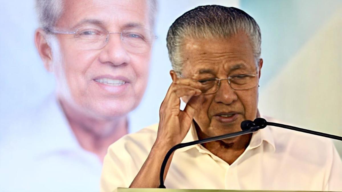 Kerala CM Pinarayi Vijayan’s dietary preferences become a subject of social media discussion