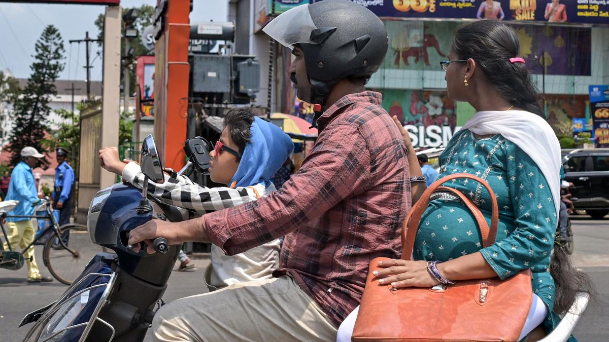 Need to build more foot overbridges and widen roads to reduce accidents in Visakhapatnam, say officials