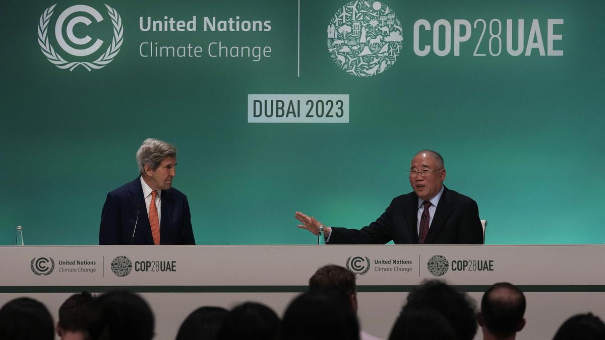 Don’t applaud the COP28 climate summit’s loss and damage fund deal just yet – here’s what’s missing