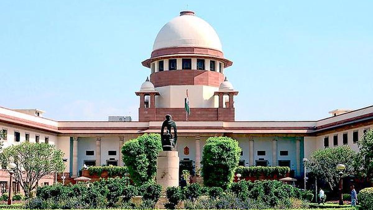 Supreme Court refers UAPA bail curbs to larger Bench for ‘authoritative’ ruling