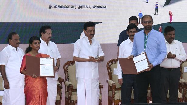 Parents should not thrust their dreams on children: Tamil Nadu CM M. K. Stalin