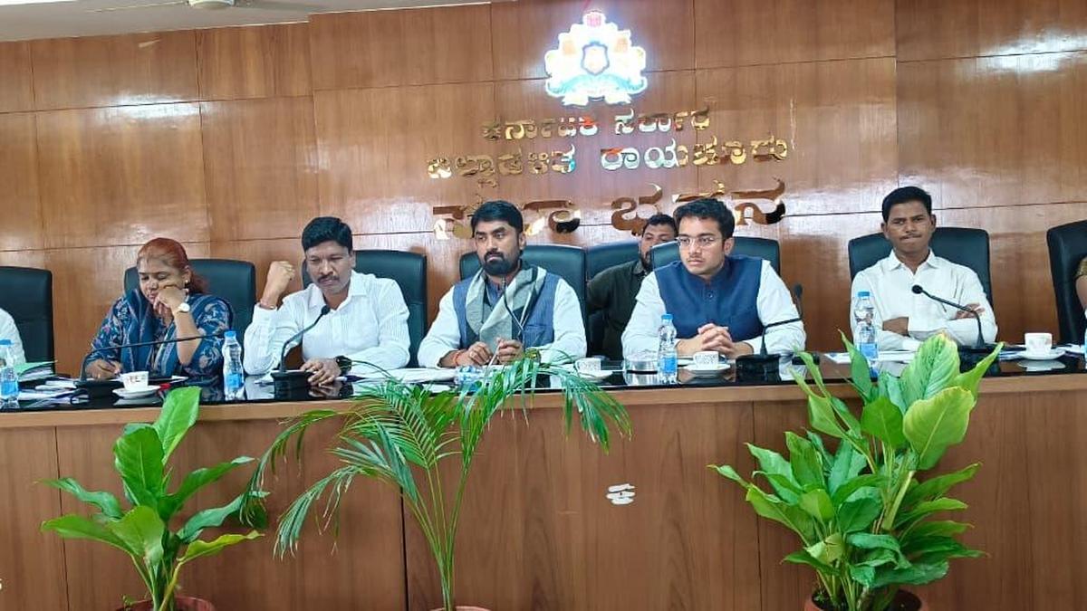 Safai Karmacharis’ Commission is for addressing civic workers’ grievances, says chairman