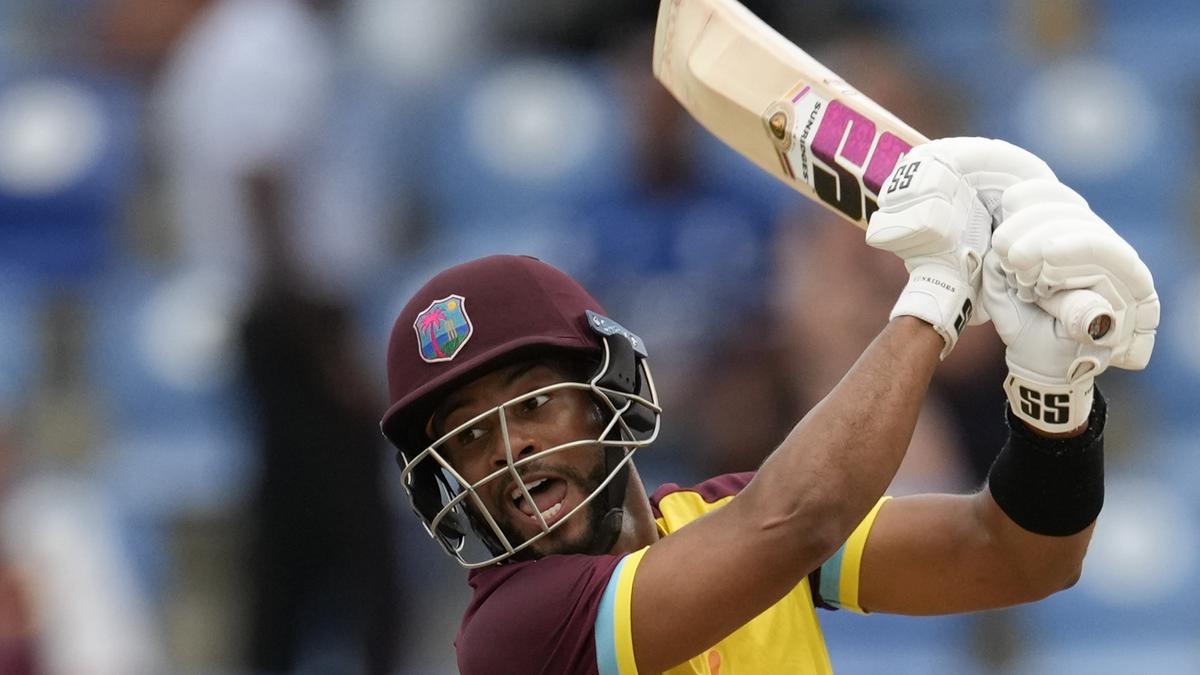 West Indies win ODI series against Bangladesh with a game to spare