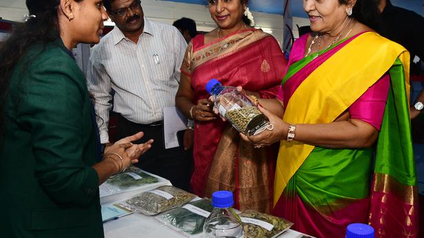 Coimbatore: Agri students urged to focus on innovation