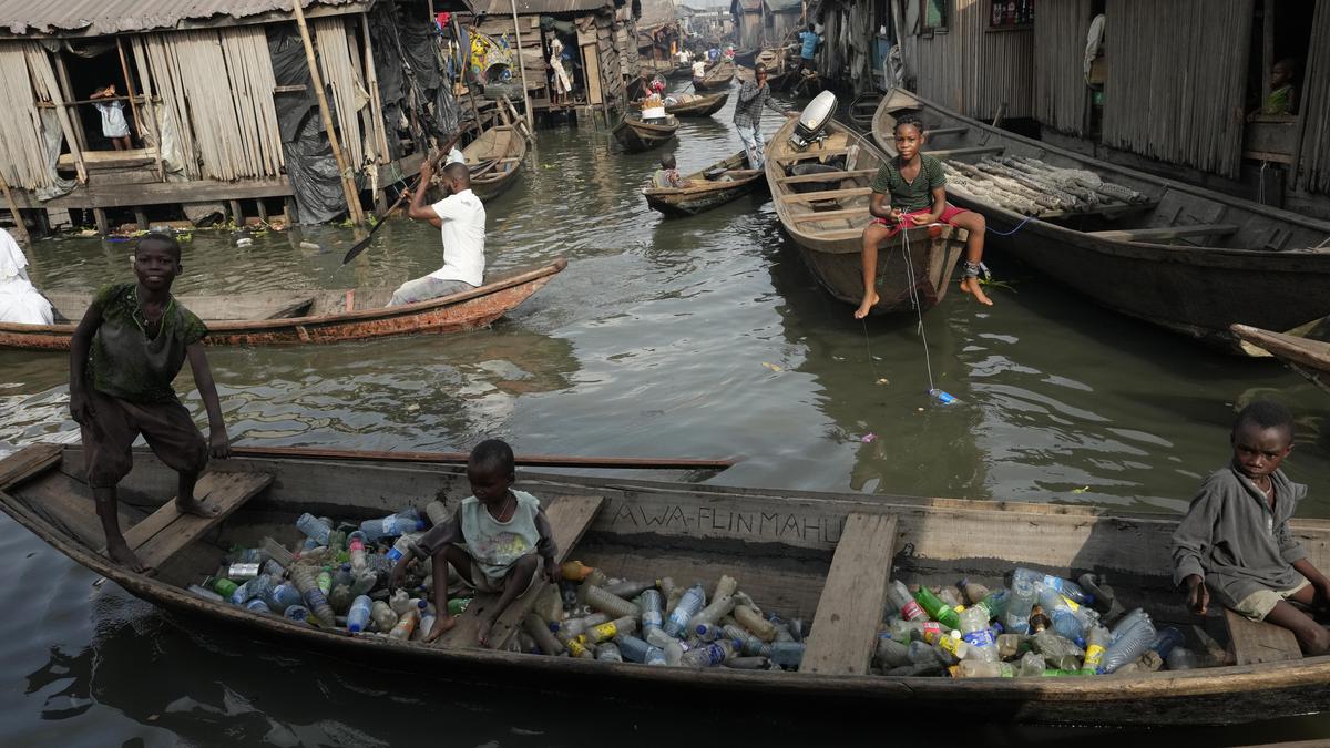 COP27 | Leaders push for climate action, fossil tax at U.N. talks