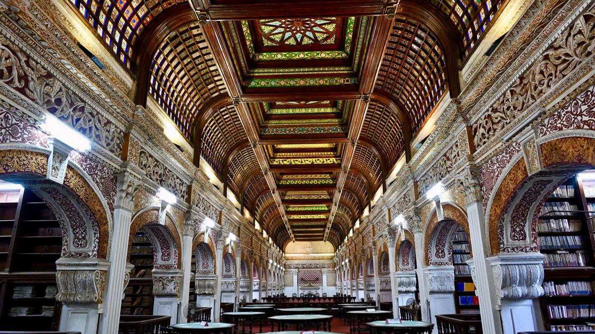 Newly revamped Connemara Library offers better spaces for book lovers, researchers - The Hindu by Authors