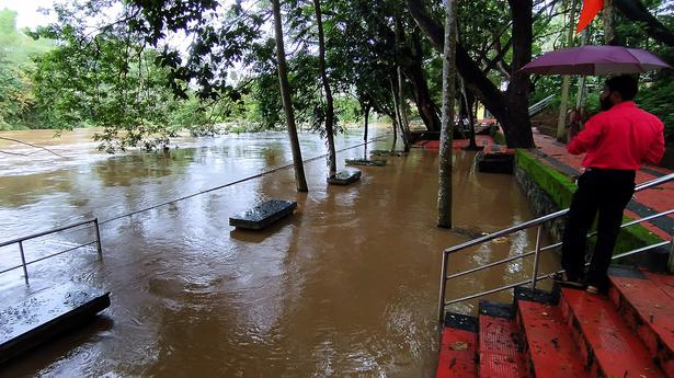 Rain fury: Situation under control in Thiruvananthapuram