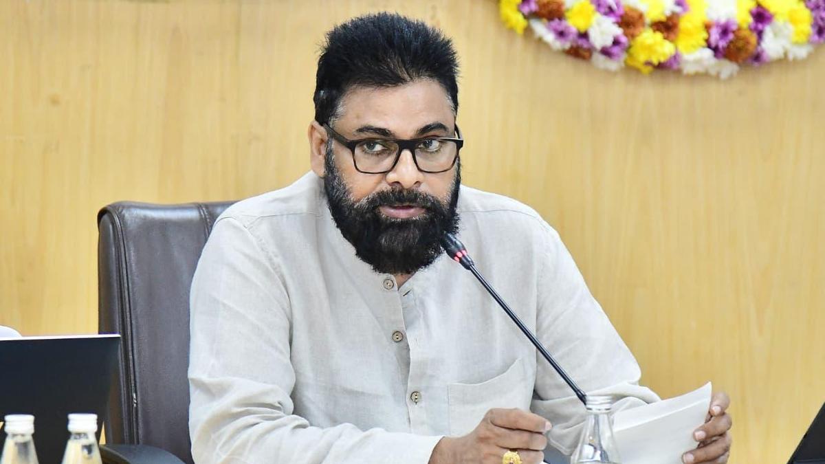 Pawan Kalyan launches Jana Sena membership drive