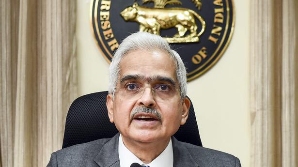 Rupee holding up ‘relatively well’ compared to  advanced economies: Shaktikanta Das