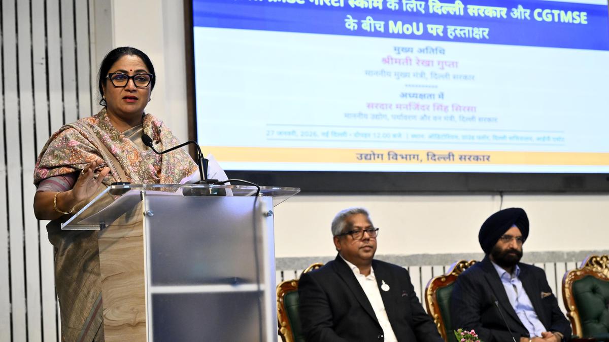 Small businesses to get collateral-freeloans up to ₹10 cr.