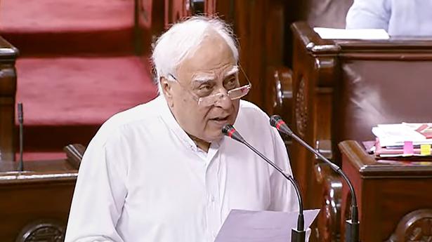 Kapil Sibal calls SC judgement on PMLA ‘flawed’, says will be misused to topple elected govts
