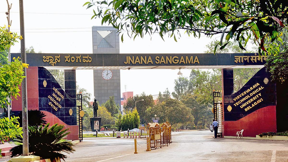 VTU to adopt industrial content in all engineering branches in colleges in Karnataka