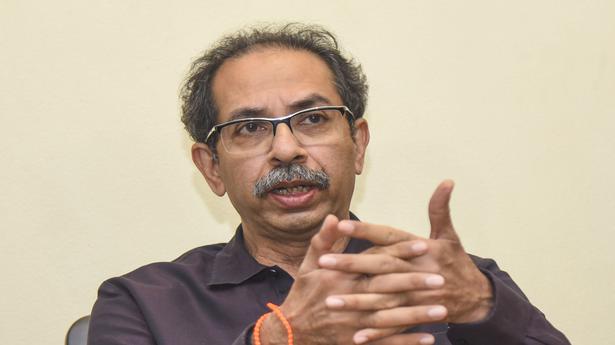 BJP is taking country towards dictatorship, says Uddhav Thackeray