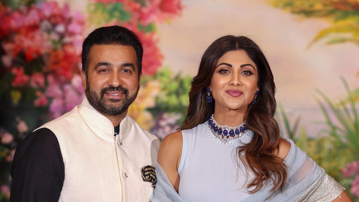 Foreign trips hold until ₹60 crore paid: Bombay High Court to Shilpa  Shetty, Raj Kundra - The Hindu