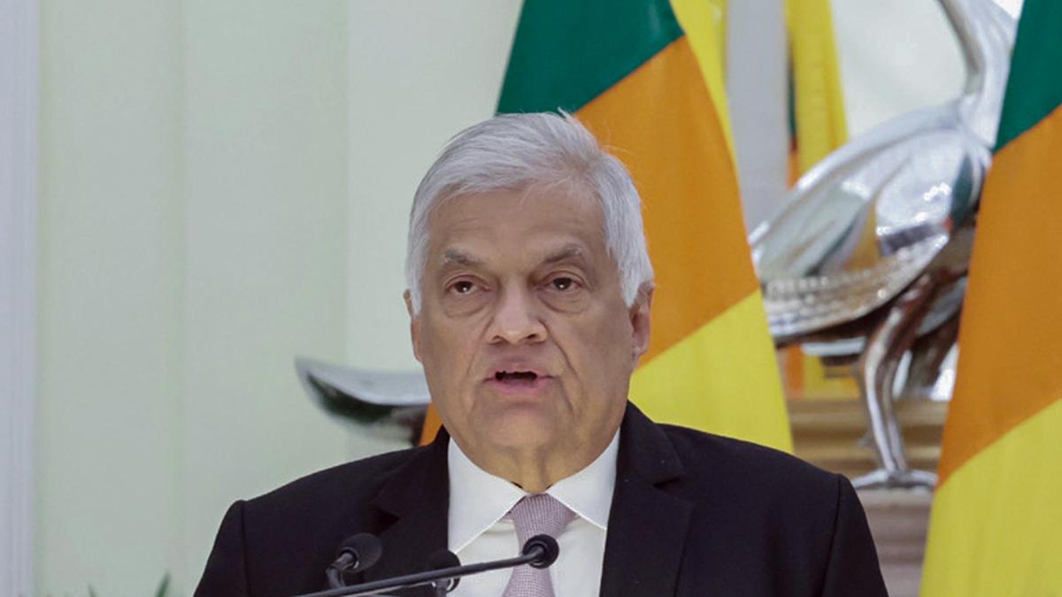 Sri Lankan President Wickremesinghe to press ahead with 13th Amendment for reconciliation with minority Tamils